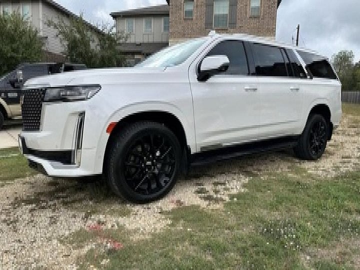 2022 Cadillac Escalade ESV