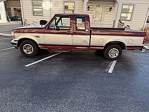1995 Ford F-150