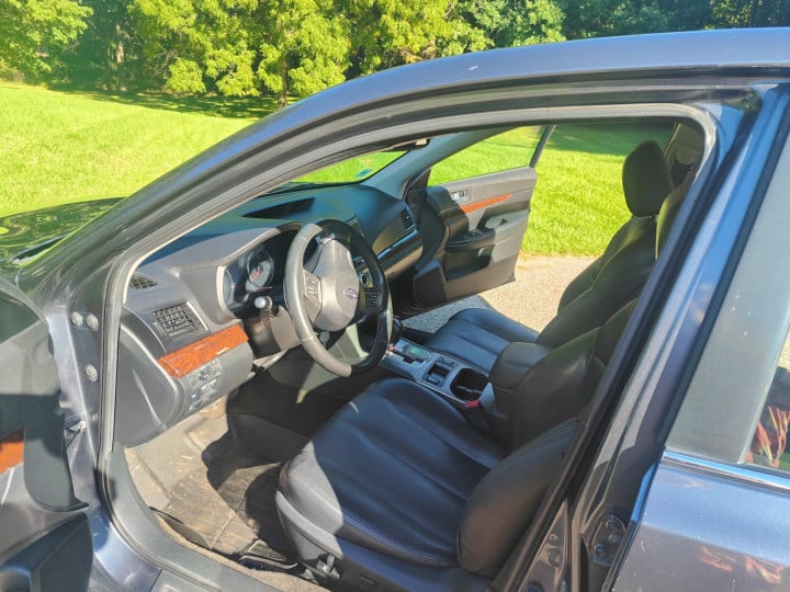 2014 Subaru Legacy