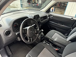 2013 Jeep Patriot