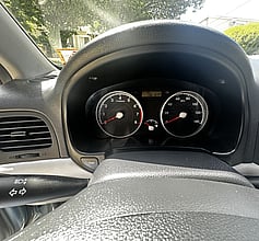 2011 HYUNDAI Accent