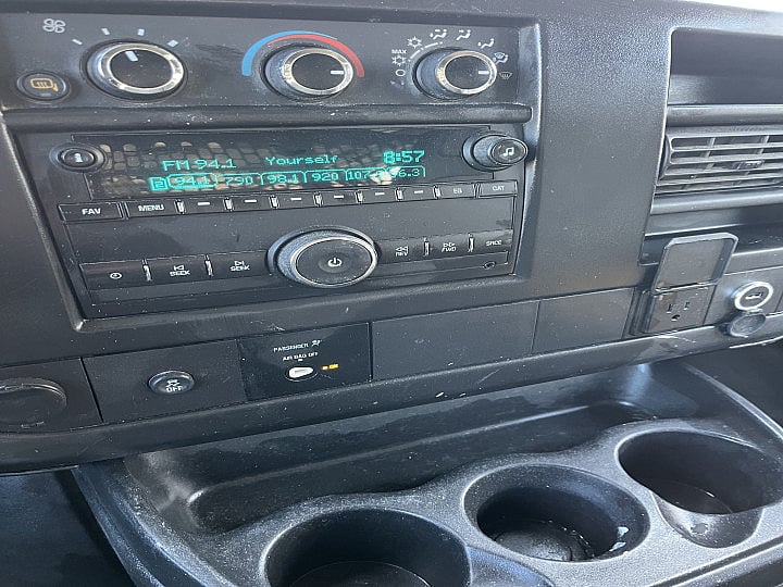 GMC Savana