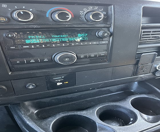 GMC Savana