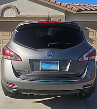 2011 NISSAN Murano