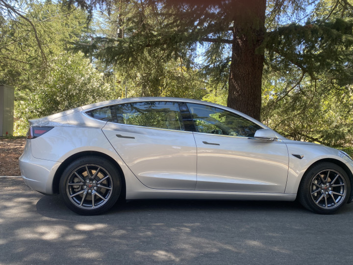 Tesla Redwood City