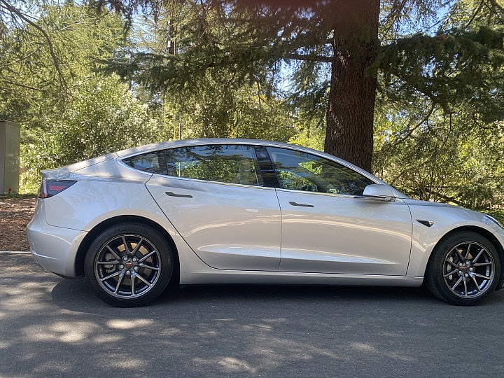 Tesla Redwood City