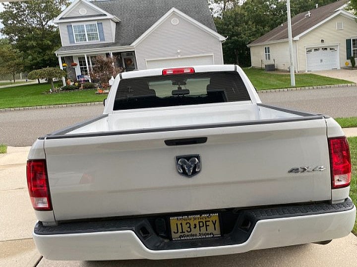 2019 Ram 1500 Classic