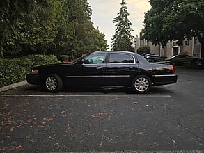 2011 Lincoln Town Car