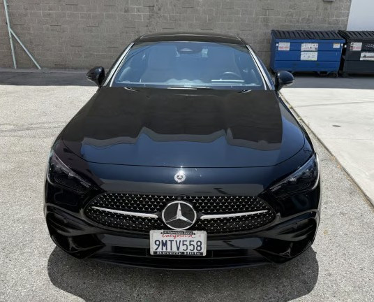2024 Mercedes-Benz