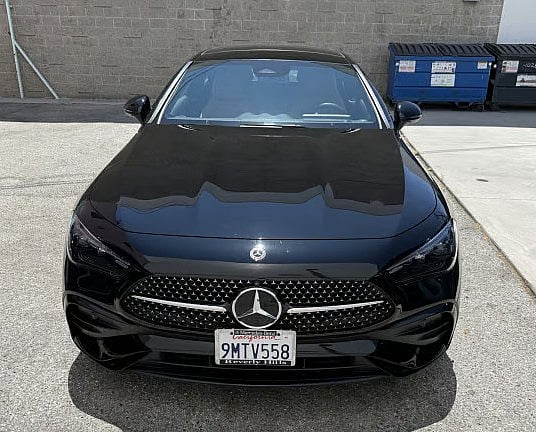 2024 Mercedes-Benz