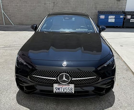 2024 Mercedes-Benz