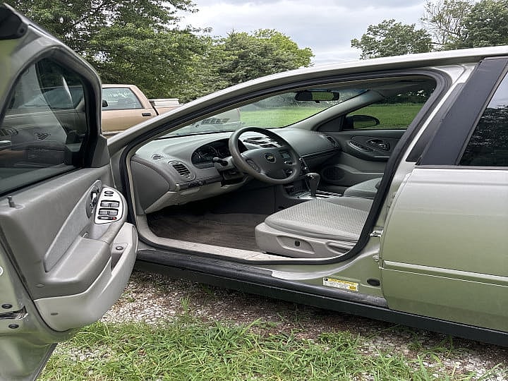 2007 Chevrolet Malibu