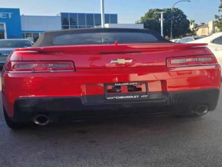 Chevrolet Culver City