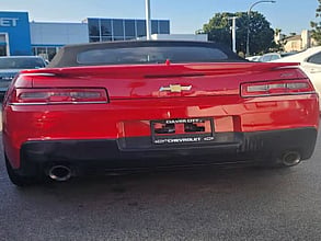 2015 CHEVROLET Camaro
