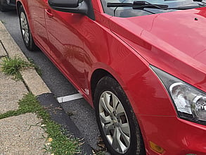 2015 Chevrolet Cruze