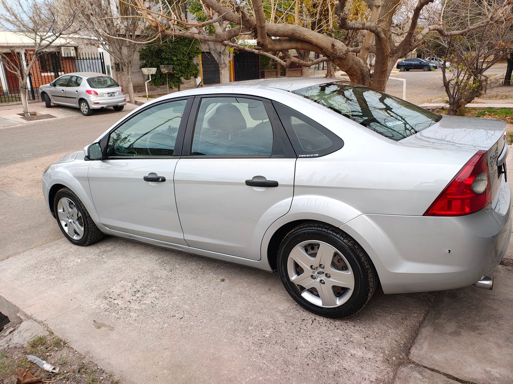 2013 Ford Focus