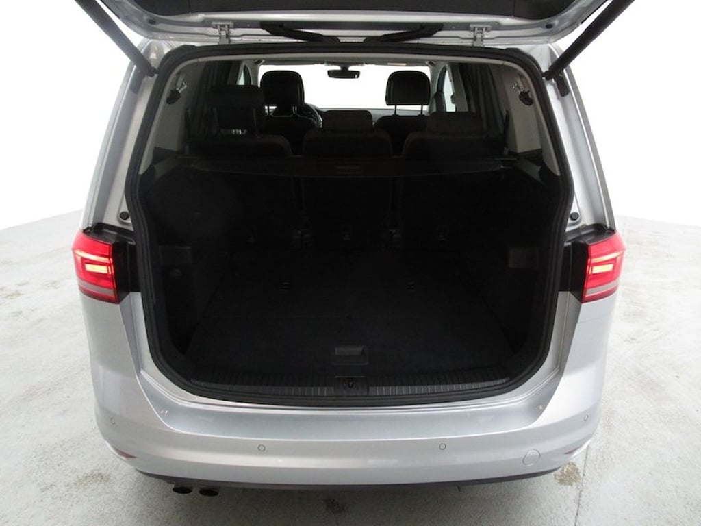 2018 Volkswagen Touran
