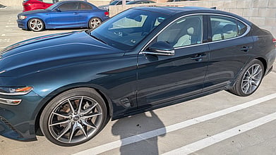 2022 GENESIS G70