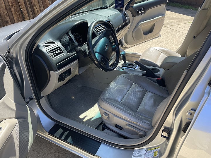 2009 Ford Fusion