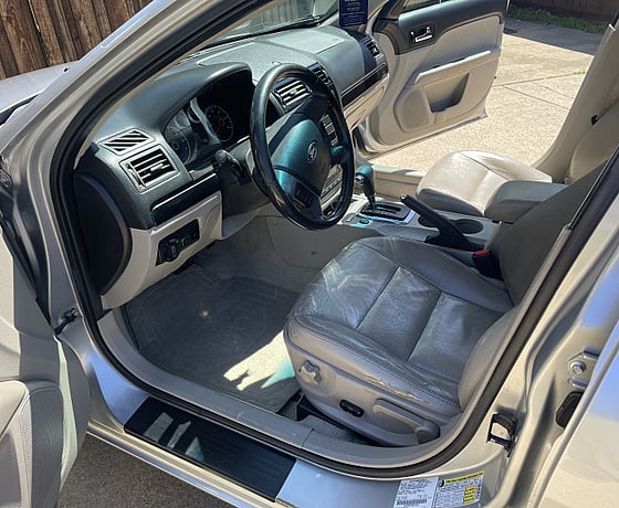 2009 Ford Fusion