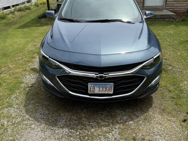 Chevrolet Malibu