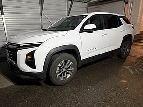 2025 CHEVROLET Equinox