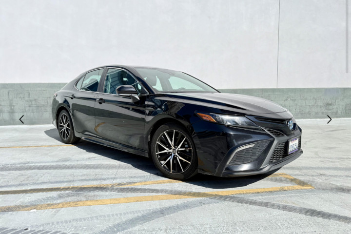 2022 Toyota
