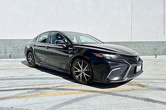 2022 Toyota Camry