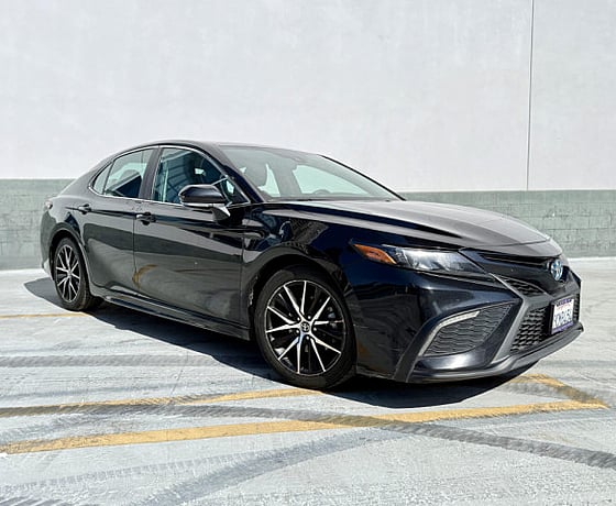 2022 Toyota