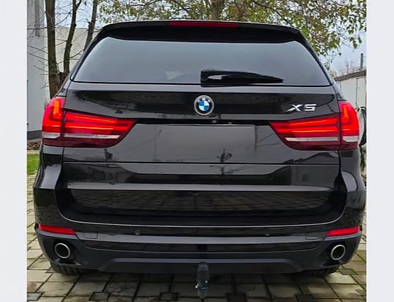 2017 BMW X5