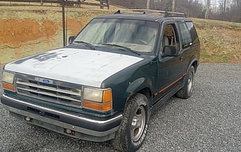 1993 Ford Explorer