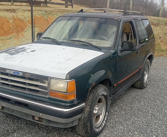 1993 Ford