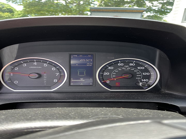 2011 Honda CR-V