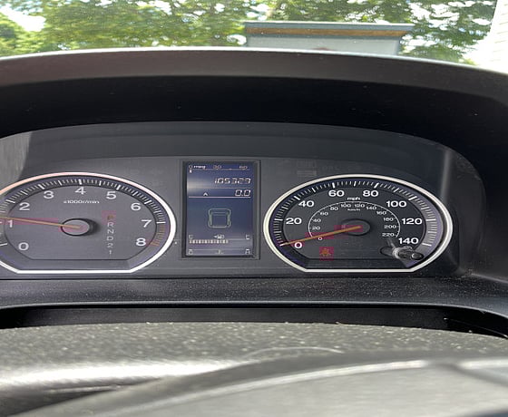 2011 Honda CR-V