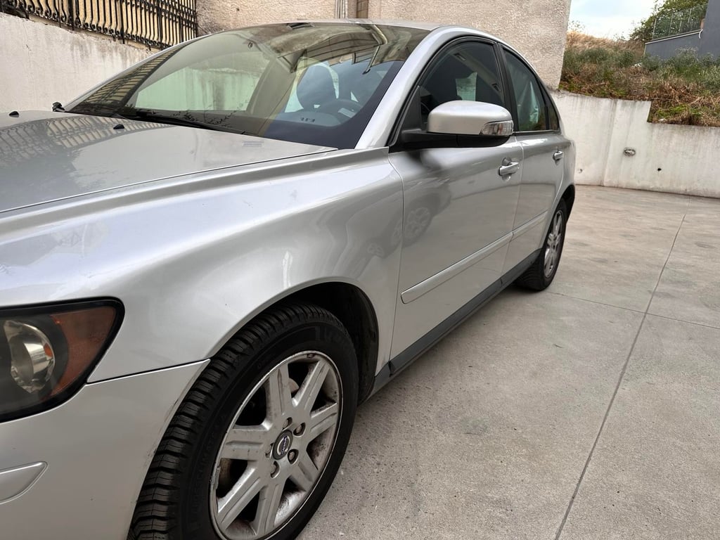 2006 Volvo S40