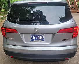 2017 Honda Pilot