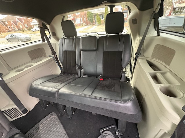 Dodge Grand Caravan 2017