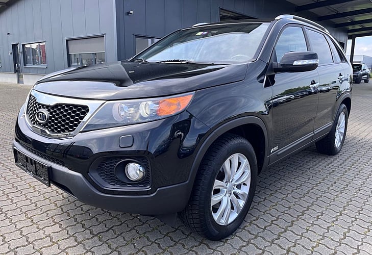 2010 Kia Sorento