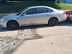2007 CHEVROLET Impala