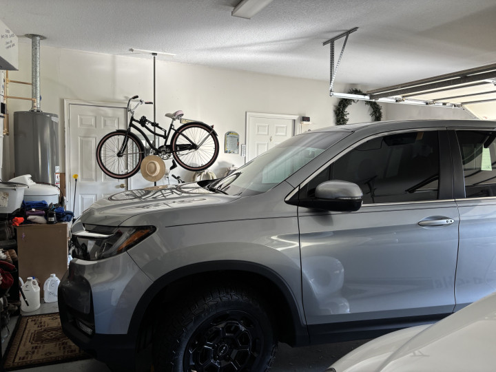 2025 Honda Ridgeline