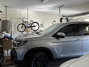 2025 Honda Ridgeline