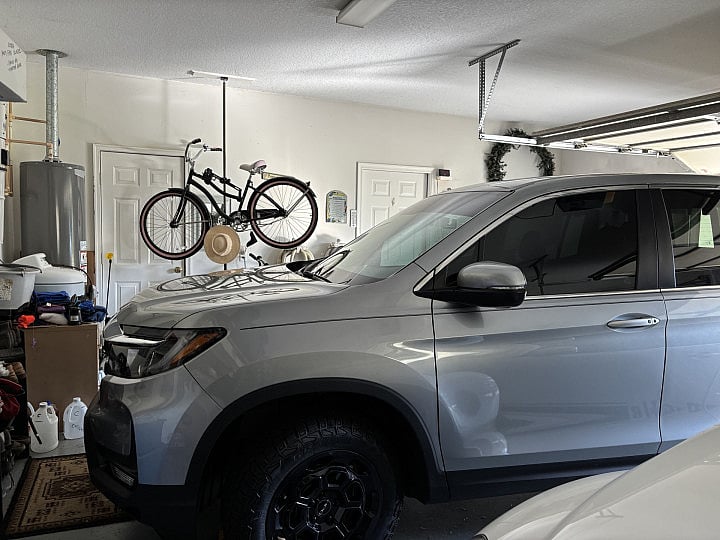 2025 Honda Ridgeline