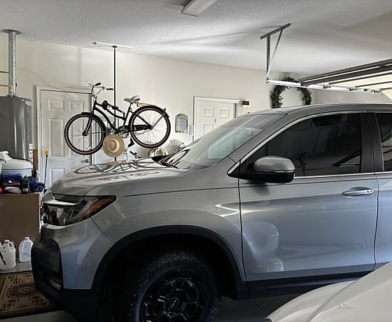 2025 Honda Ridgeline