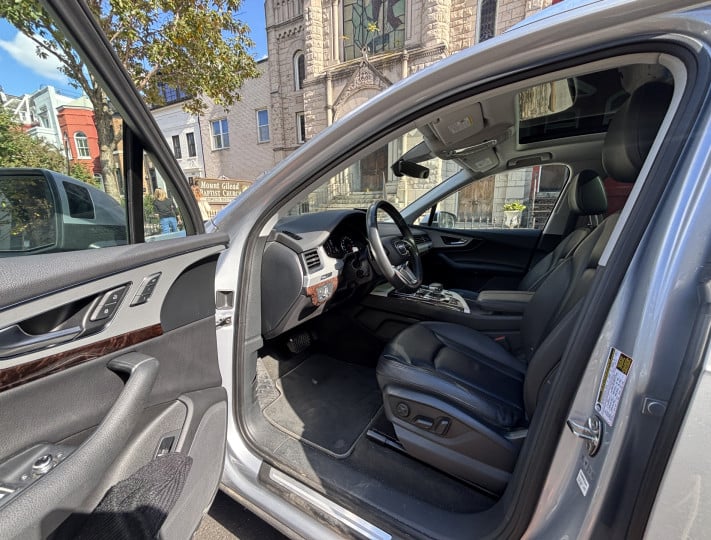 2019 Audi Q7