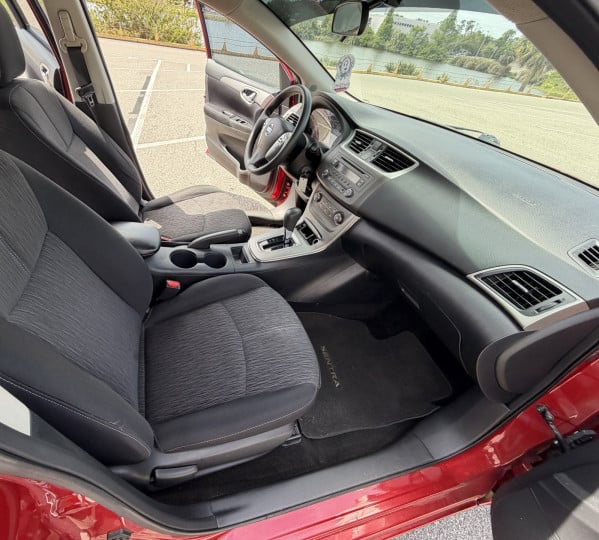 2014 Nissan