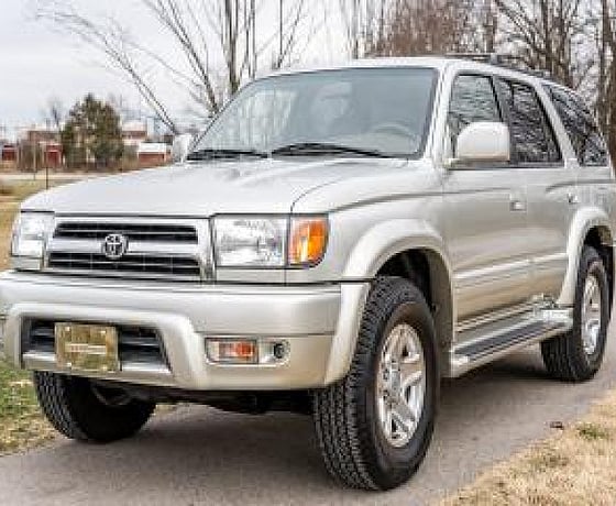 2000 Toyota