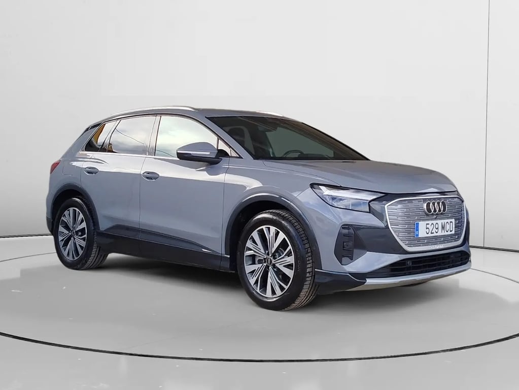 2022 Audi Q4 e-tron