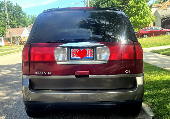 2005 Buick
