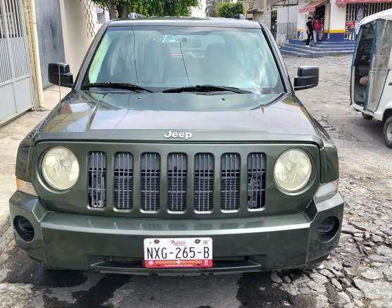 2008 Jeep Patriot