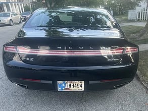 2015 LINCOLN MKZ